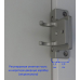 Беспроводной дверной замок невидимка Cyber-Lock (Экстра+ набор)