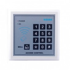 Кодовая RFID панель для скрытого замка невидимки Cyber-Lock 03
